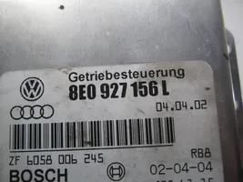 Audi A4 S4 B6 8E 8H Vaihdelaatikon ohjainlaite/moduuli 8E0927156L