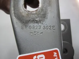 Audi A4 S4 B6 8E 8H Zawiasy pokrywy / maski silnika 8E0823302E