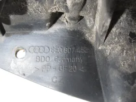 Audi A4 S4 B6 8E 8H Aizmugurējā bufera montāžas kronšteins 8E0807453