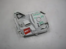 Audi A4 S4 B7 8E 8H Tail light bulb cover holder 484061L