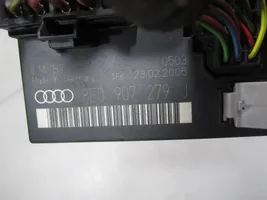 Audi A4 S4 B7 8E 8H Moduł / Sterownik komfortu 8E0907279J