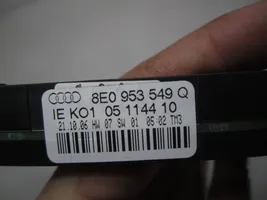 Audi A4 S4 B7 8E 8H Calculateur moteur ECU 8E0953549Q