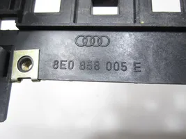 Audi A4 S4 B7 8E 8H Autres pièces du tableau de bord 8E0858005E