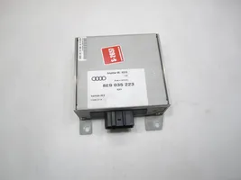 Audi A4 S4 B7 8E 8H Sound amplifier 8E9035223