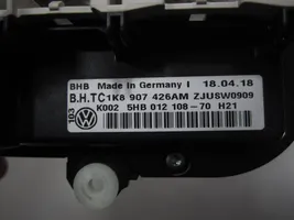 Volkswagen Caddy Centralina del climatizzatore 1K8907426AM