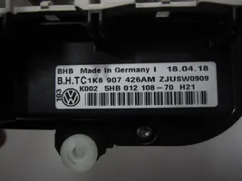 Volkswagen Caddy Panel klimatyzacji 1K8907426AM