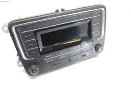 Volkswagen Caddy Radio/CD/DVD/GPS head unit 7F0035153