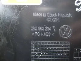 Volkswagen Caddy Hansikaslokeron keskikonsoli 2K5863284Q