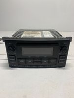 Subaru Forester SH Unità principale autoradio/CD/DVD/GPS 86201SC420