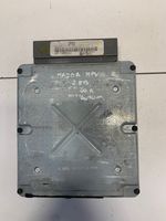 Mazda MPV II LW Calculateur moteur ECU XU3F-12a650-ala