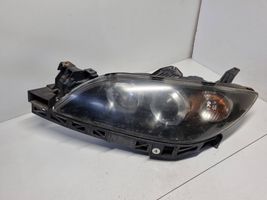 Mazda 3 I Lot de 2 lampes frontales / phare 2161150LRHD