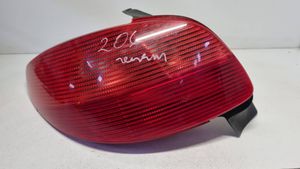 Peugeot 206 Lampa tylna E27203