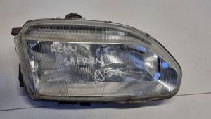 Renault Safrane Lampa przednia E20490075