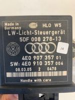 Audi A8 S8 D3 4E Kita rėlė 5DF00827813