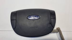 Ford Galaxy Poduszka powietrzna Airbag kierownicy 7M5880201