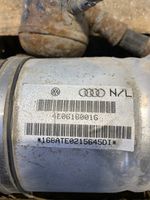 Audi A8 S8 D3 4E Tylny amortyzator zawieszenia pneumatycznego 4E0616001G