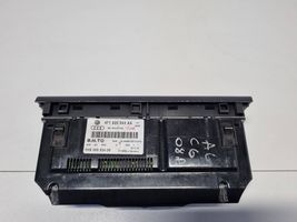 Audi A6 S6 C6 4F Panel klimatyzacji 4F1820043AA