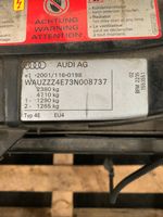 Audi A8 S8 D3 4E Jäähdytinsarja 