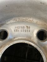 Volkswagen Golf III R15 alloy rim KBA42853