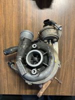 Ford Mondeo MK IV Turboahdin 9662464960