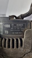 Opel Vectra B Generatore/alternatore 90508842