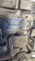 Nissan Sunny Pompa ad alta pressione dell’impianto di iniezione 1670054A00