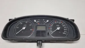 Renault Laguna II Compteur de vitesse tableau de bord 8200263357