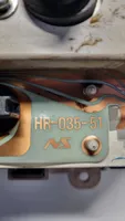Honda CRX Spidometrs (instrumentu panelī) HR03551