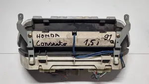 Honda Concerto Geschwindigkeitsmesser Cockpit HR08605