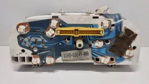Ford Escort Spidometras (prietaisų skydelis) 91AB10841BC
