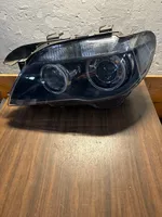 BMW 7 E65 E66 Lampa przednia 1el009043