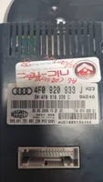 Audi A6 Allroad C6 Spidometras (prietaisų skydelis) 4F0920933J