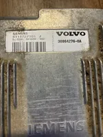 Volvo S40, V40 Variklio valdymo blokas 30864276