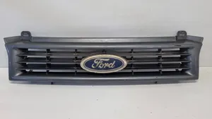 Ford Sierra Front bumper upper radiator grill 90BG8A133BB