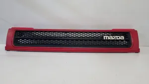 Mazda 323 Priekšējais režģis BS0750711