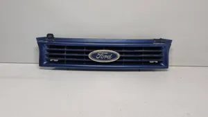Ford Sierra Front bumper upper radiator grill 90BG8A133BBW