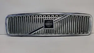 Volvo V70 Griglia superiore del radiatore paraurti anteriore 9127580