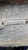 Volkswagen Golf II Spojler zderzaka przedniego 191805903