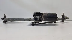 Opel Vectra B Front wiper linkage and motor 0390241116