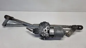 Mazda 3 I Tringlerie et moteur d'essuie-glace avant BP4K67340