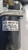 Mercedes-Benz R W251 Tiranti e motorino del tergicristallo anteriore A2518201442