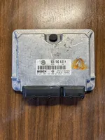 Volkswagen PASSAT B5 Sterownik / Moduł ECU 038906018N