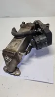 BMW 3 E90 E91 EGR valve cooler 781016603