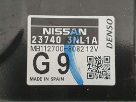 Nissan Leaf I (ZE0) Calculateur moteur ECU 237403NL1A