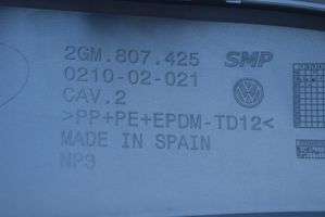 Volkswagen T-Cross Takapuskurin koristemuotolista 2GM807425