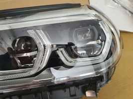 BMW iX3 G08 Faro/fanale 9491681