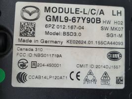 Mazda CX-5 Capteur radar de distance GML967Y90B