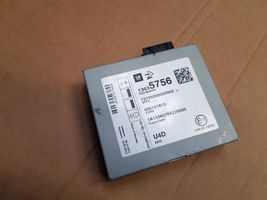 Opel Astra J Supporto dell’amplificatore 13435756