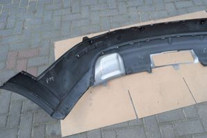 Audi A4 Allroad Moulure inférieure de pare-chocs arrière 8K0807521