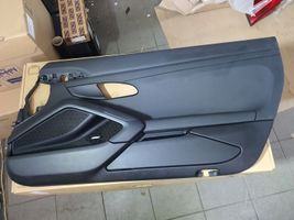 Porsche Cayman 982 Front door card panel trim 981555204